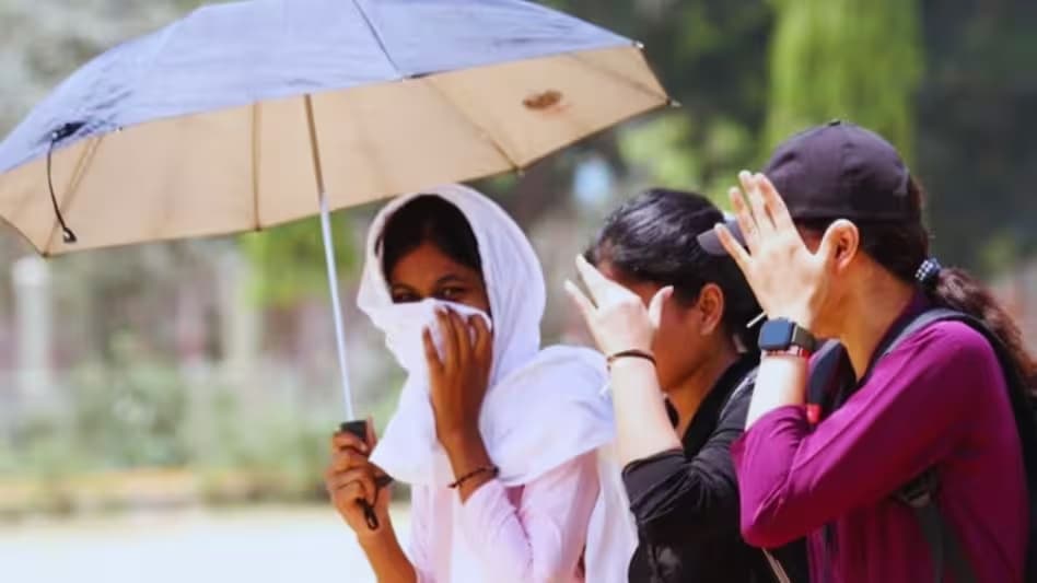 Mainpuri News: गर्मी का सितम बरकरार, अप्रैल में ही झुलसा रही लू, राहत की उम्मीद नहीं