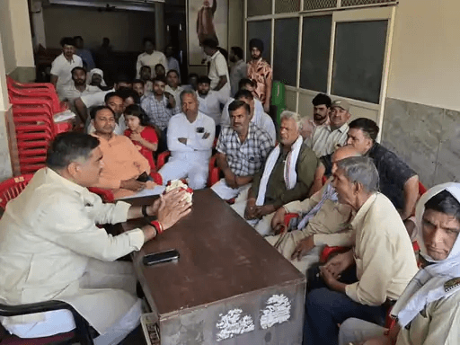 Alighar News: किशोरी से गैंगरेप के दौषियों को बख्शा नहीं जायेगा: सांसद