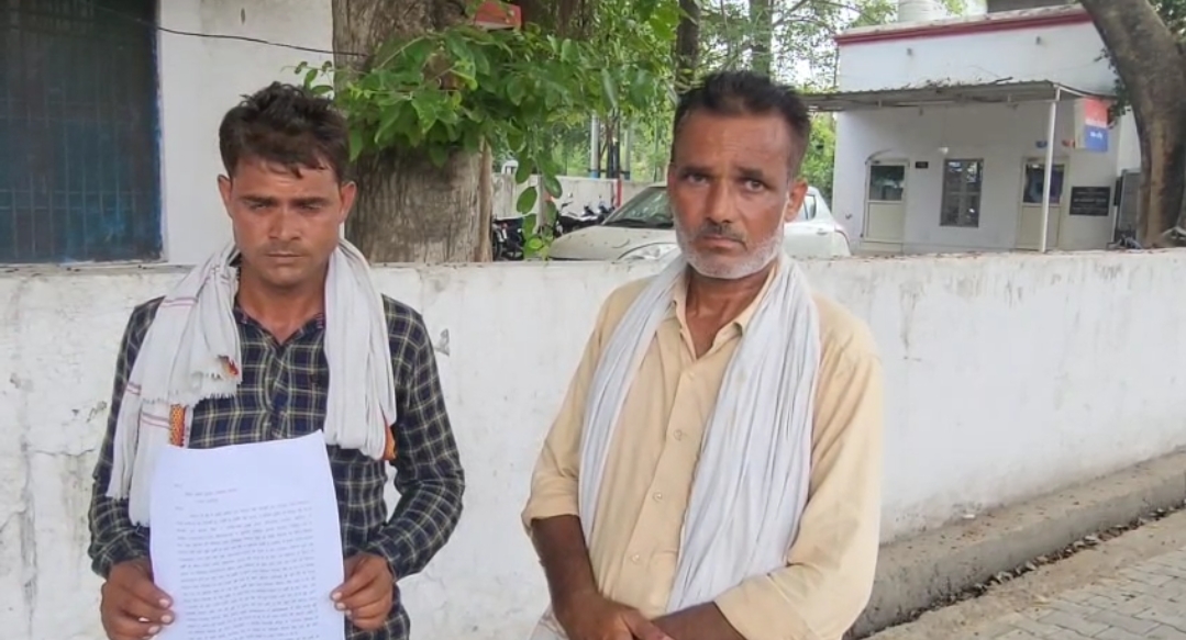 Aligarh अब सरकारी जगह पर भी किए जा रहे हैं अवैध कब्जे 