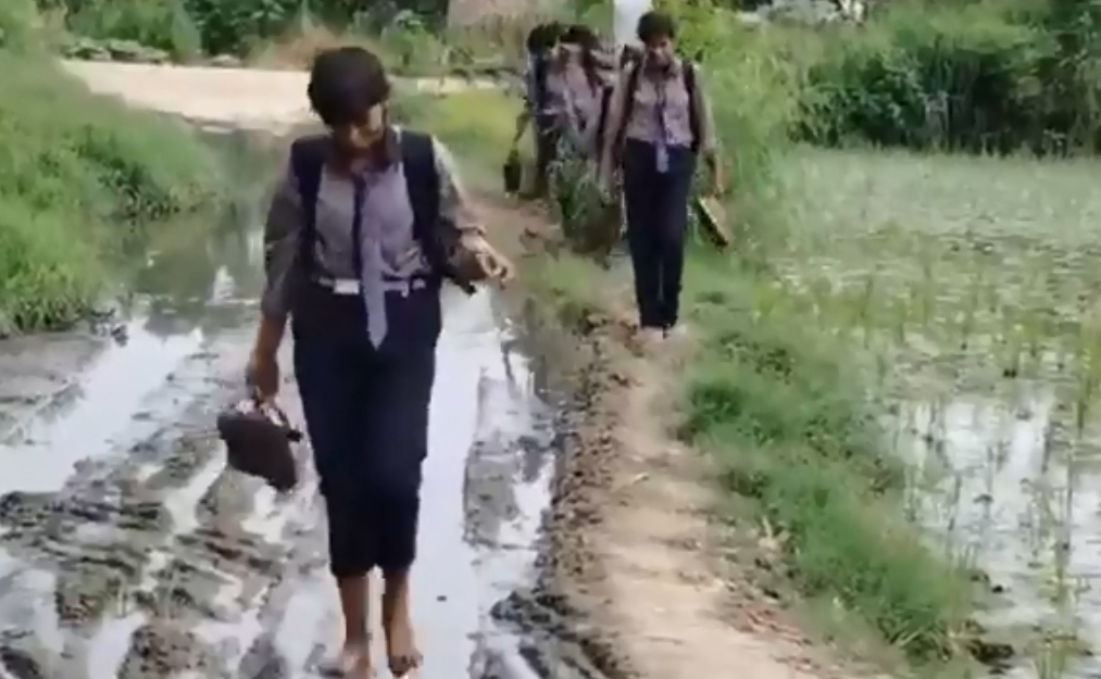 Mainpuri जुड़वा बच्चों को जन्म देने के बाद प्रसूता की मौत