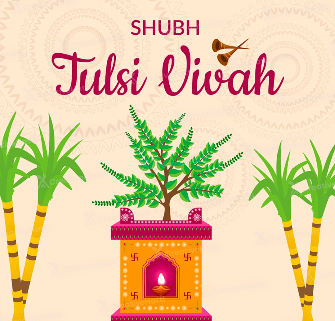 Agra News:तुलसी विवाह : भक्ति, प्रकृति और मंगल का संगम