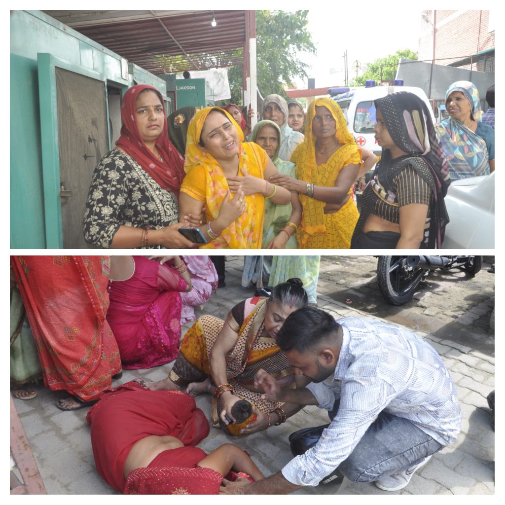 Aligarh News:अलीगढ़ के मल्टीस्पेशलिटी हॉस्पिटल मिथराज पर लगा लापरवाही का आरोप