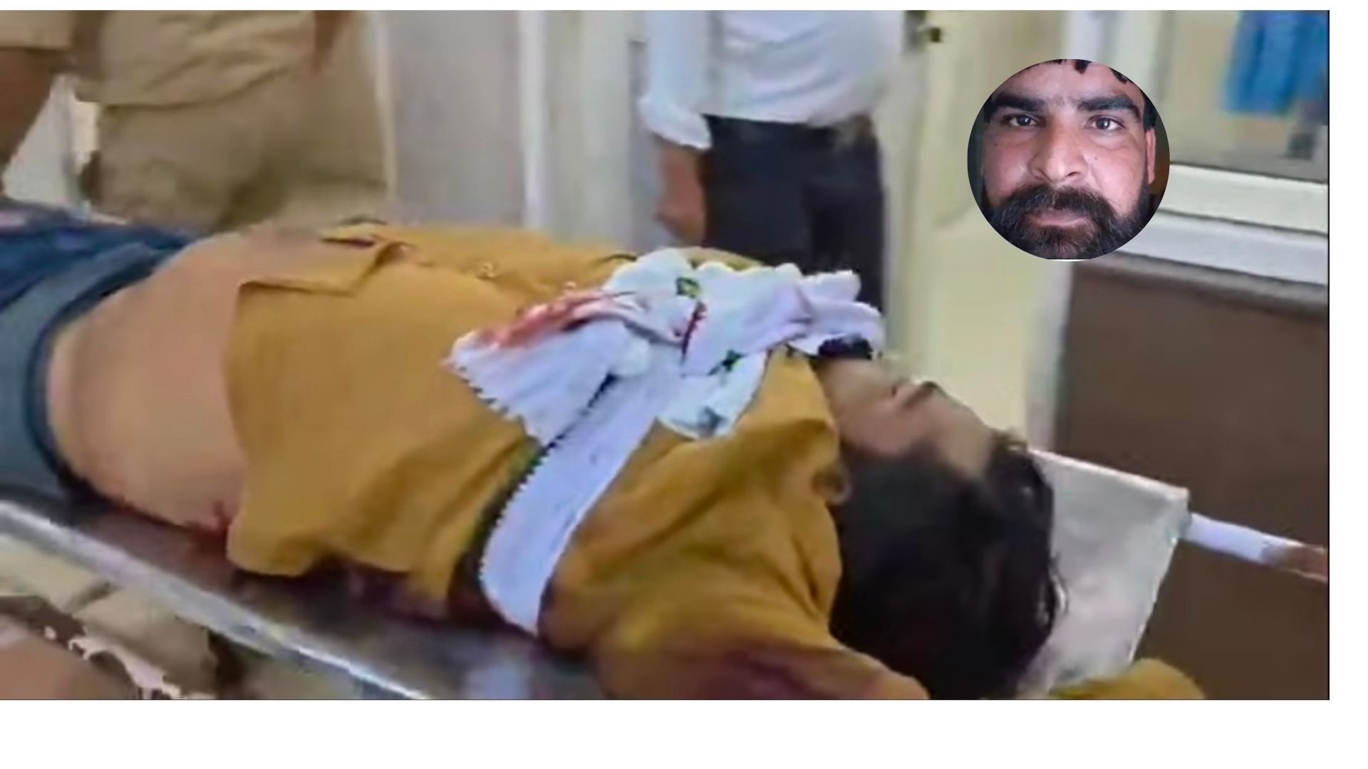Firozabad News:पुलिस अधीक्षक ग्रामीण अनुज चौधरी की बुलेट प्रूफ जैकेट में फंसी गोली,थानाध्यक्ष घायल,2 करोड़ की लूट का मुख्य आरोपी नरेश पुलिस मुठभेड़ में ढेर