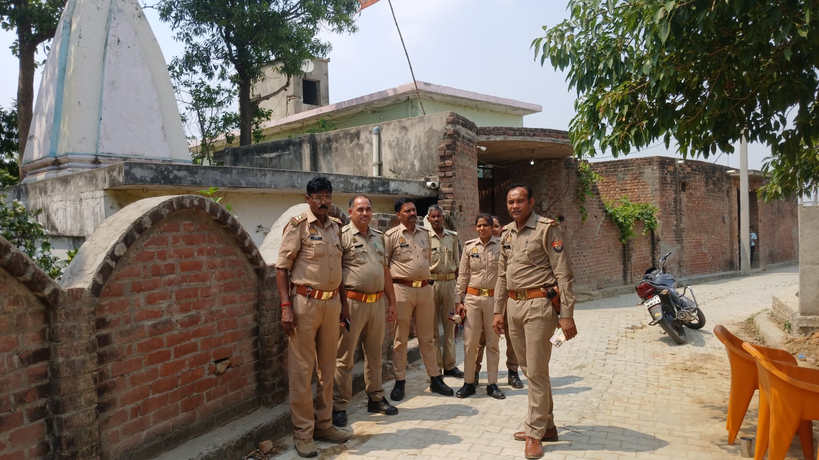 कासगंज-झाल का पुल गैंगरेप पीडिता और मां ने सदर कोतवाल पर लगाए गंभीर आरोप
