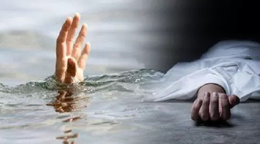 Agra News:नदी बनी काल आगरा में डूबने से दो छात्र समेत तीन की मौत 