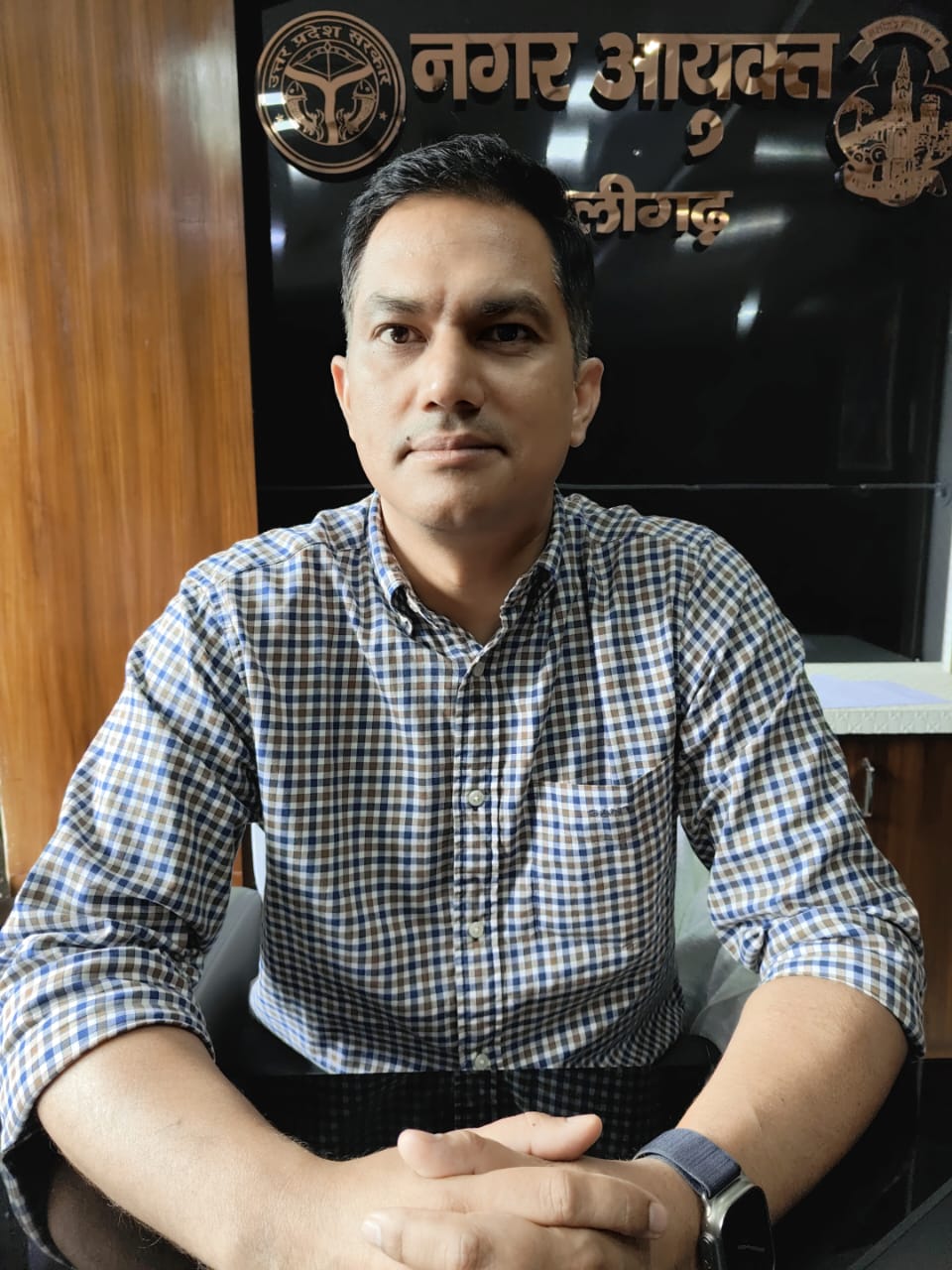 Aligarh नगर आयुक्त ने नगर निगम संपत्ति, विद्युत कनेक्शन लोड और विद्युत पर प्रति माह ख़र्चे का मांगा ब्यौरा