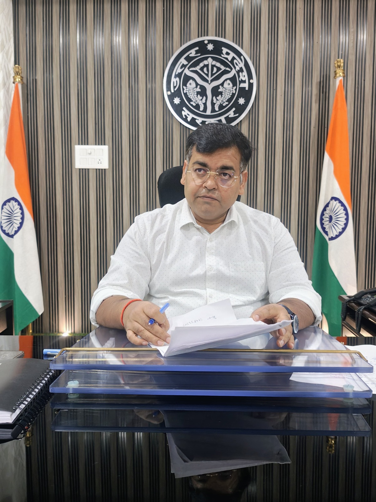 Alighar News:आरओ-एआरओ परीक्षा को लेकर प्रशासन सख्त जिले के 43 परीक्षा केंद्रों पर 20640 अभ्यर्थी पंजीकृत