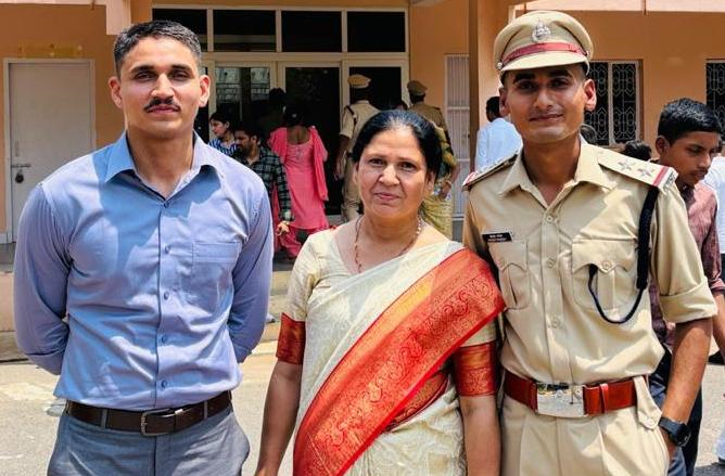 Mainpuri प्रतिभा कभी किसी परिचय की मोहताज नही होती