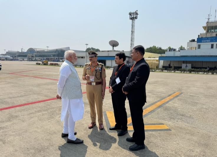 प्रधानमंत्री मोदी ने वाराणसी में बलात्कार की घटना का लिया संज्ञान, दोषियों पर सख्त कार्रवाई के निर्देश