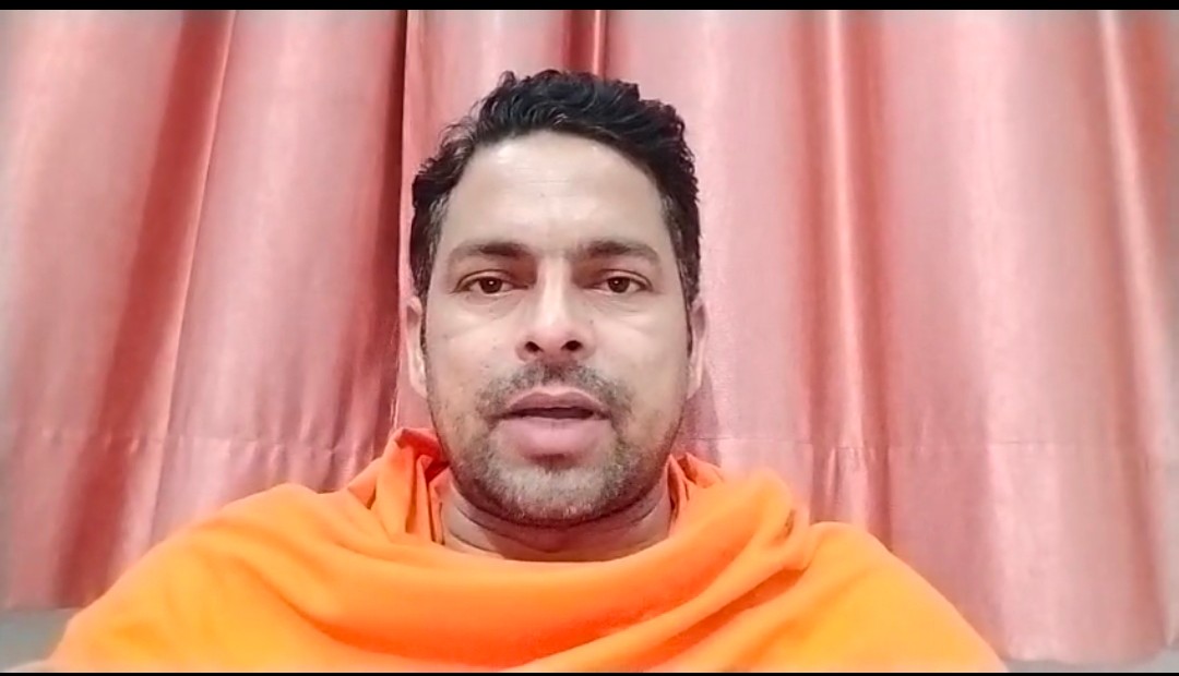 एटा-भू समाधि की चेतावनी से प्रशासन में हड़कंप