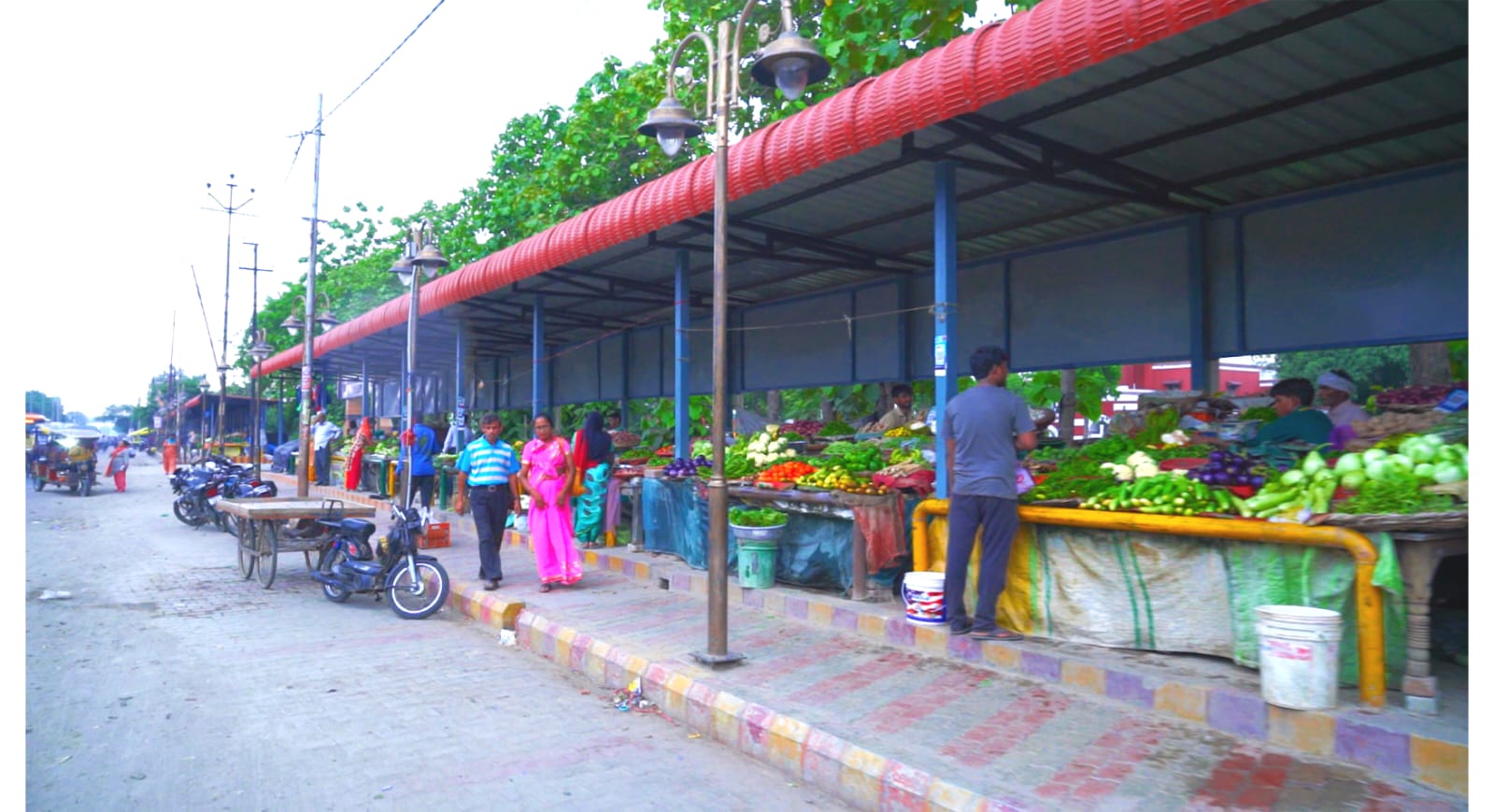 Aligarh News:वैंडिंग ज़ोन में दुकान पाने का अंतिम अवसर-461 रिक्त दुकानों के लिए नगर निगम ने लॉटरी की तिथि की घोषित