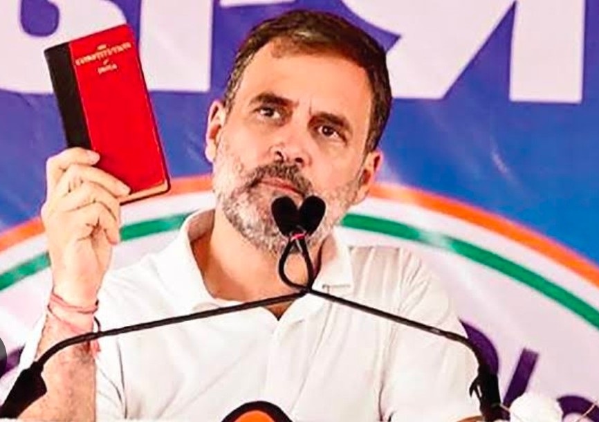 संविधान के नाम पर कांग्रेस का दोहरा रवैया दुर्भाग्यपूर्ण-ललित गर्ग