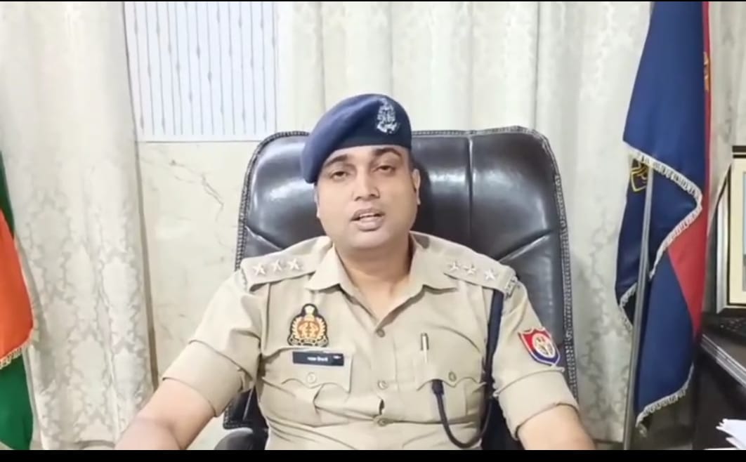 Agra कांग्रेस कार्यालय में महिला से पिस्टल की नोक पर रेप, धर्म परिवर्तन का दबाव