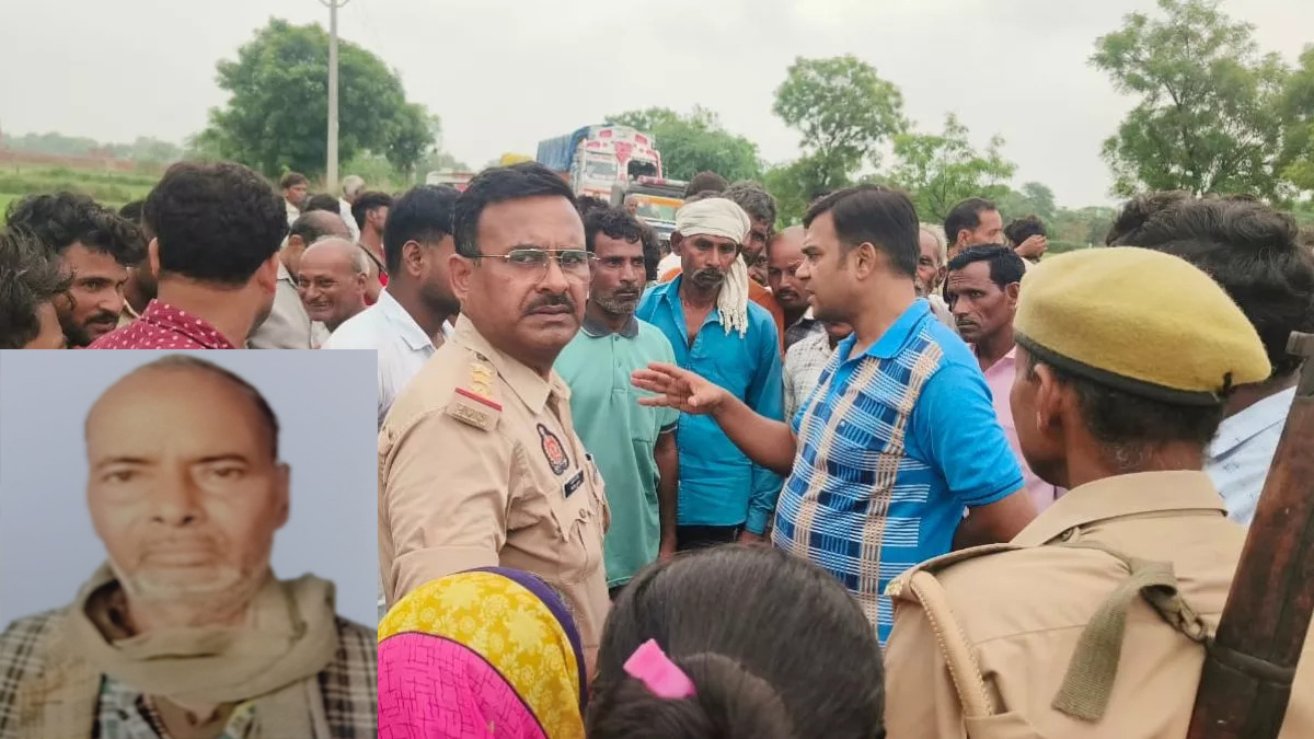 मैनपुरी लिंक एक्सप्रेसवे निर्माण को चिहिन्त किए जायेंगे अतिक्रमण