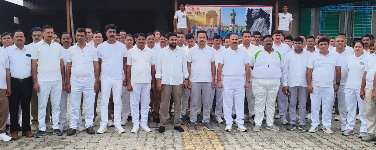 Mainpuri News:प्रधानमंत्री ने सरदार वल्लभभाई पटेल को मान सम्मान दिया