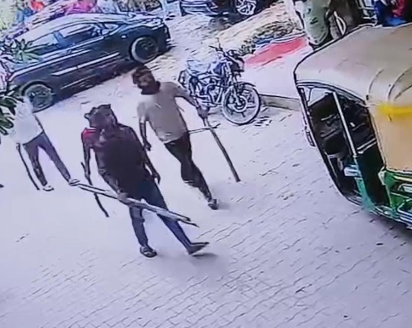 Agra News:बिल्ला डॉन की दबंगई पर पुलिस का शिकंजा कसना शुरू
