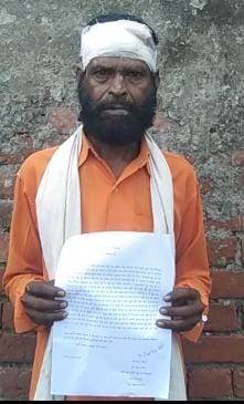 Kasganj News:पीड़ित दर-दर की ठोकरें खाने को मजबूर, सिढ़ुपरा पुलिस नहीं कर रही कार्यवाही
