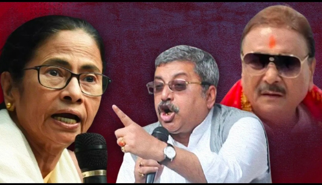 टीएमसी नेताओं की निर्लज्ज टिप्पणियों से उठा विवाद