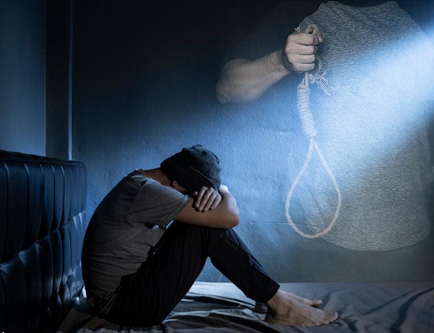 Agra News:"डिजिटल दुनिया में घुटता इंसान: अकेलेपन में डूबे लोग, आत्महत्या तक जा पहुंची ज़िंदगी"
