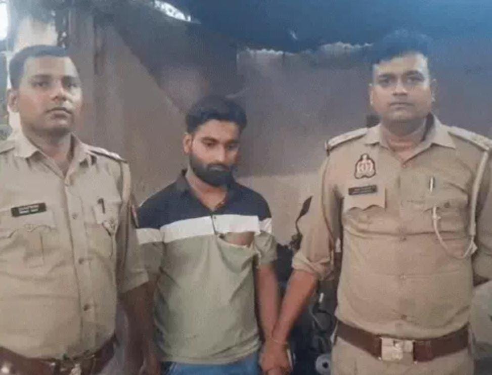 Agra News:फेसबुक पर दोस्ती कर युवक से 10 लाख की रंगदारी, होटल में बेहोश कर अश्लील वीडियो बनाकर ब्लैकमेल