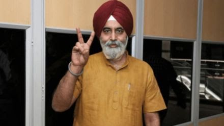 दिल्ली- राजा इकबाल सिंह दिल्ली एमसीडी के नए मेयर बने