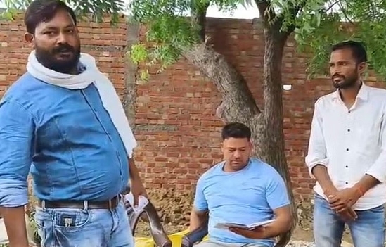 mainpuri News:आवास दिलाने के नाम पर ठगी करने वाला दवोचा