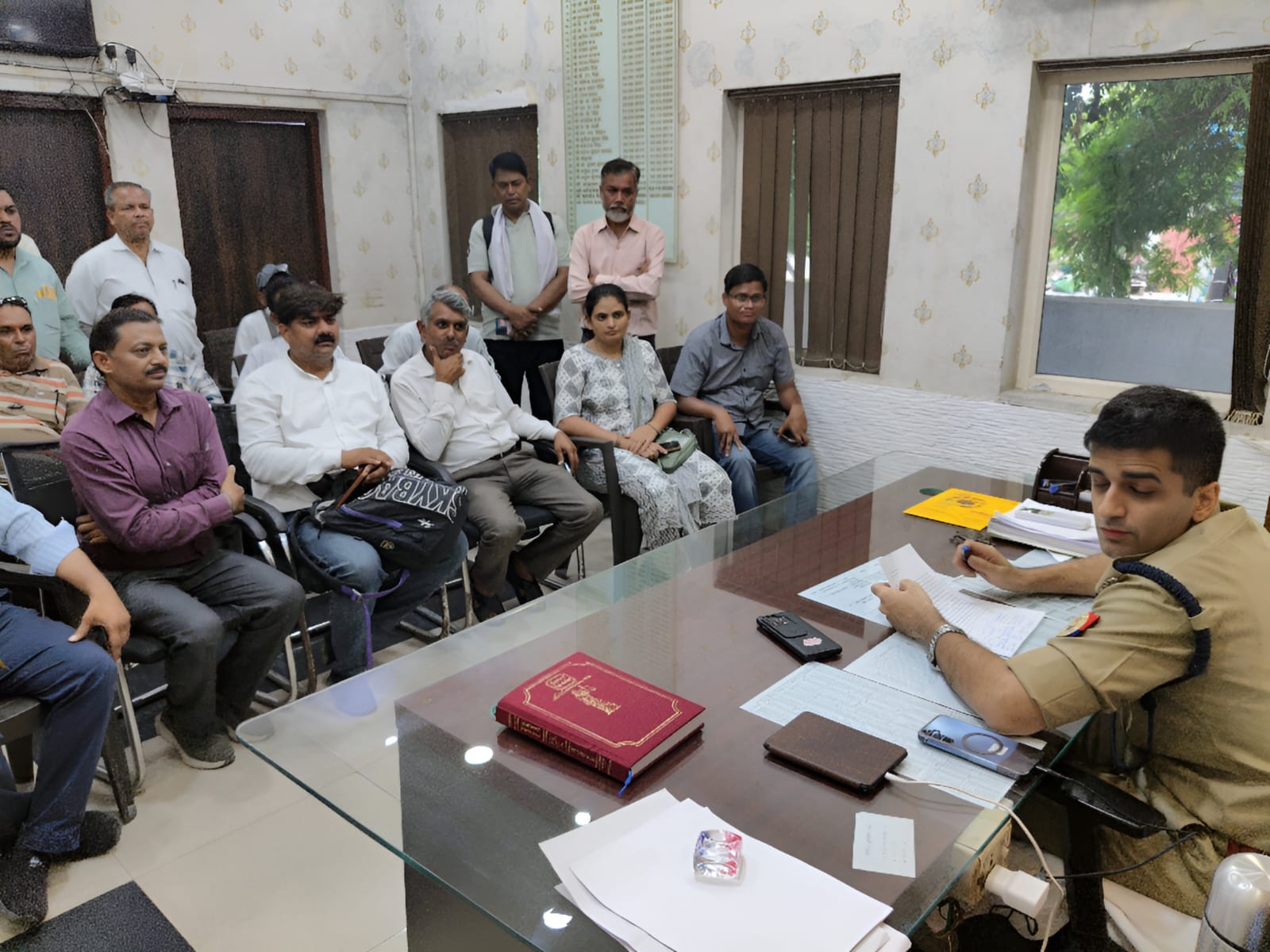 अलीगढ़-फोटो जर्नलिस्ट के हमलावरों पर संगीन धाराओं में हुआ मुकदमा दर्ज
